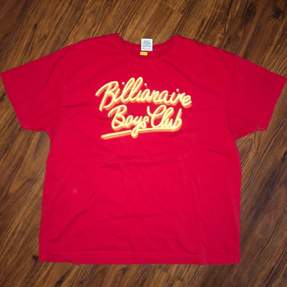Billionaire Boys Club t-shirt